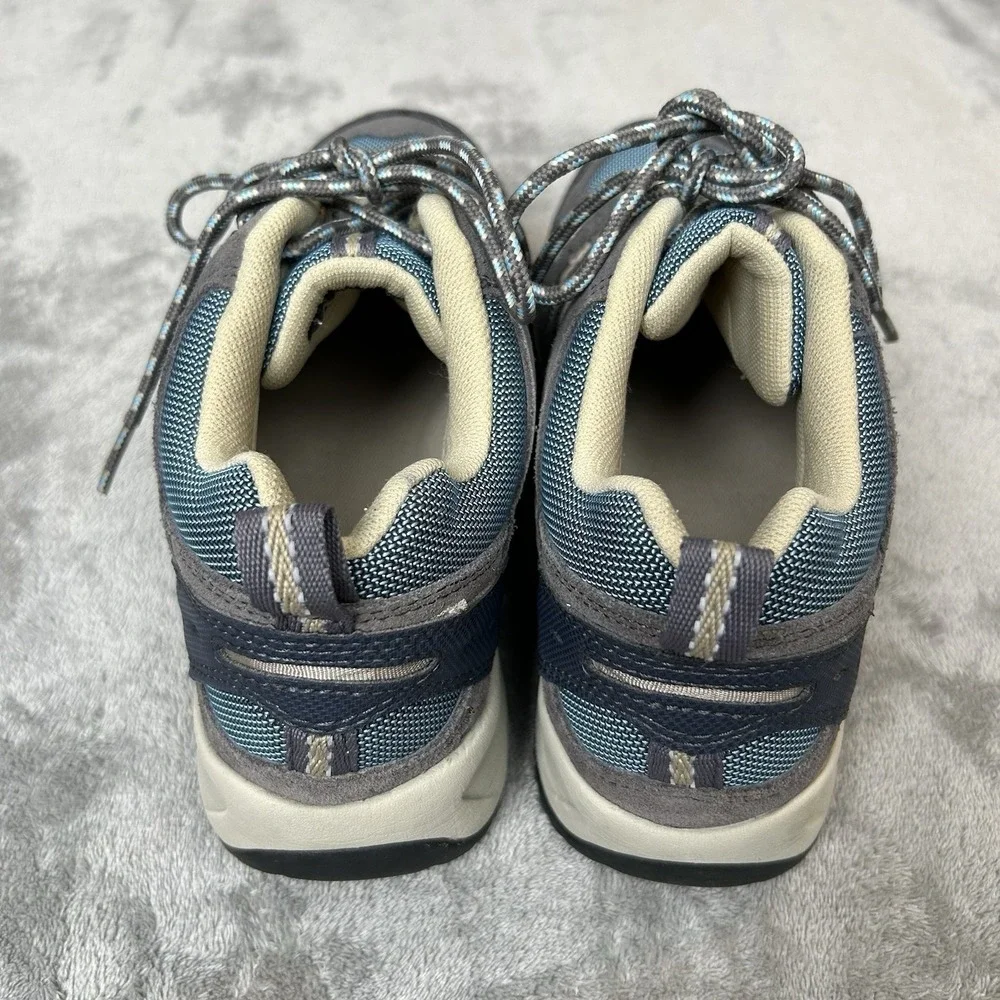 L.L. Bean Tek 2.5 Hiking Shoes Women's Size 8 Medium Vibram Low Top Waterproof